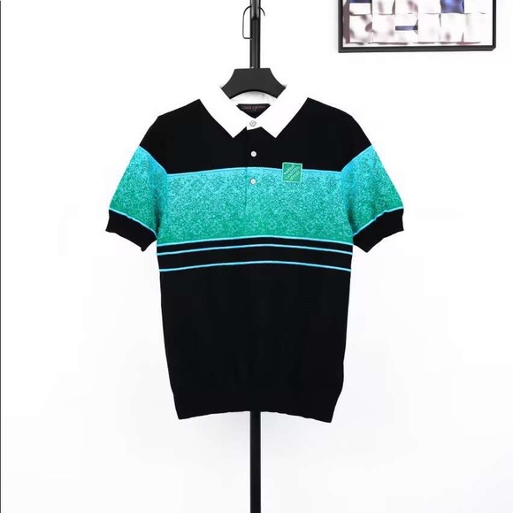 Louis Vuitton Crew neck T-shirt Short sleeves - Picture 1 of 9